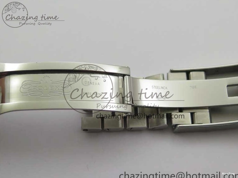 MiroTime 1228 DateJust 36 SS 126284 BP Maker 1:1 Best Edition New Blue Dial on Jubilee Bracelet Neat 2523